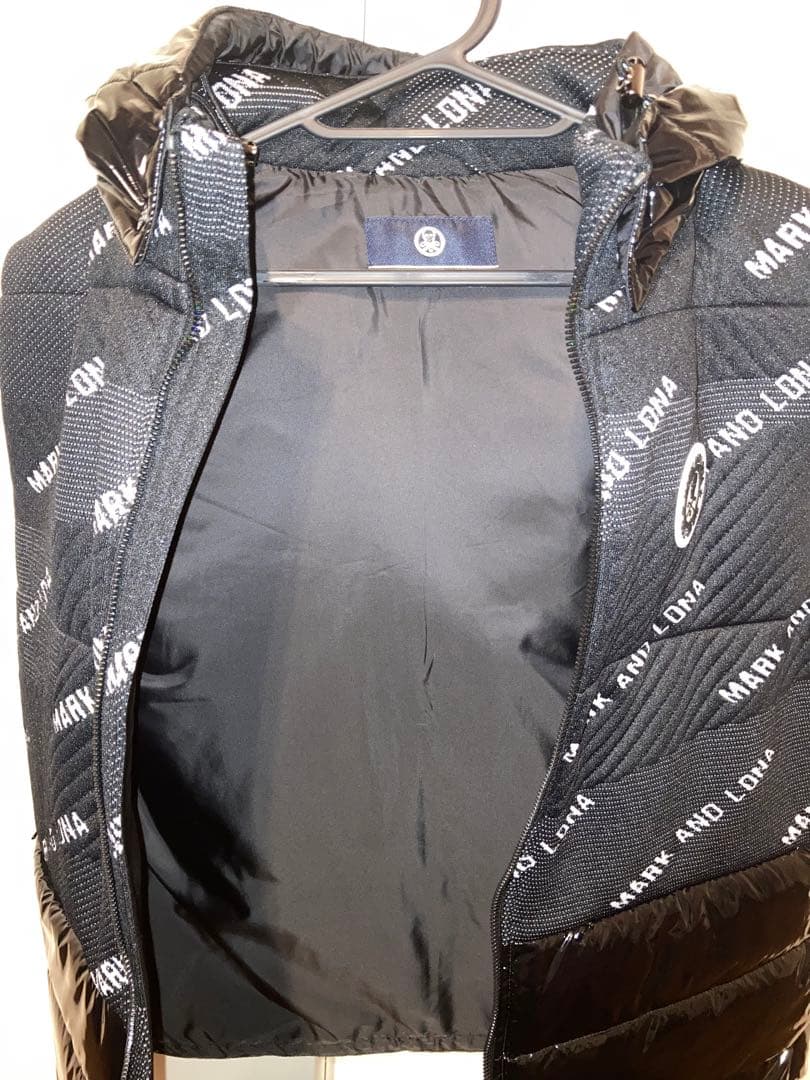 新品未使用】マークアンドロナ 2WAY ダウンベスト木村拓哉さん着用