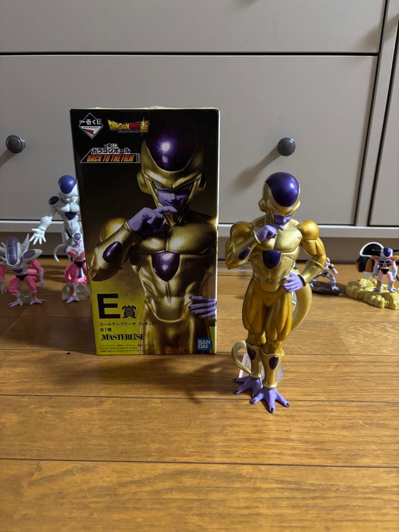フリーザ　フィギュア