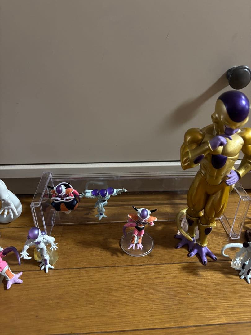 フリーザ　フィギュア