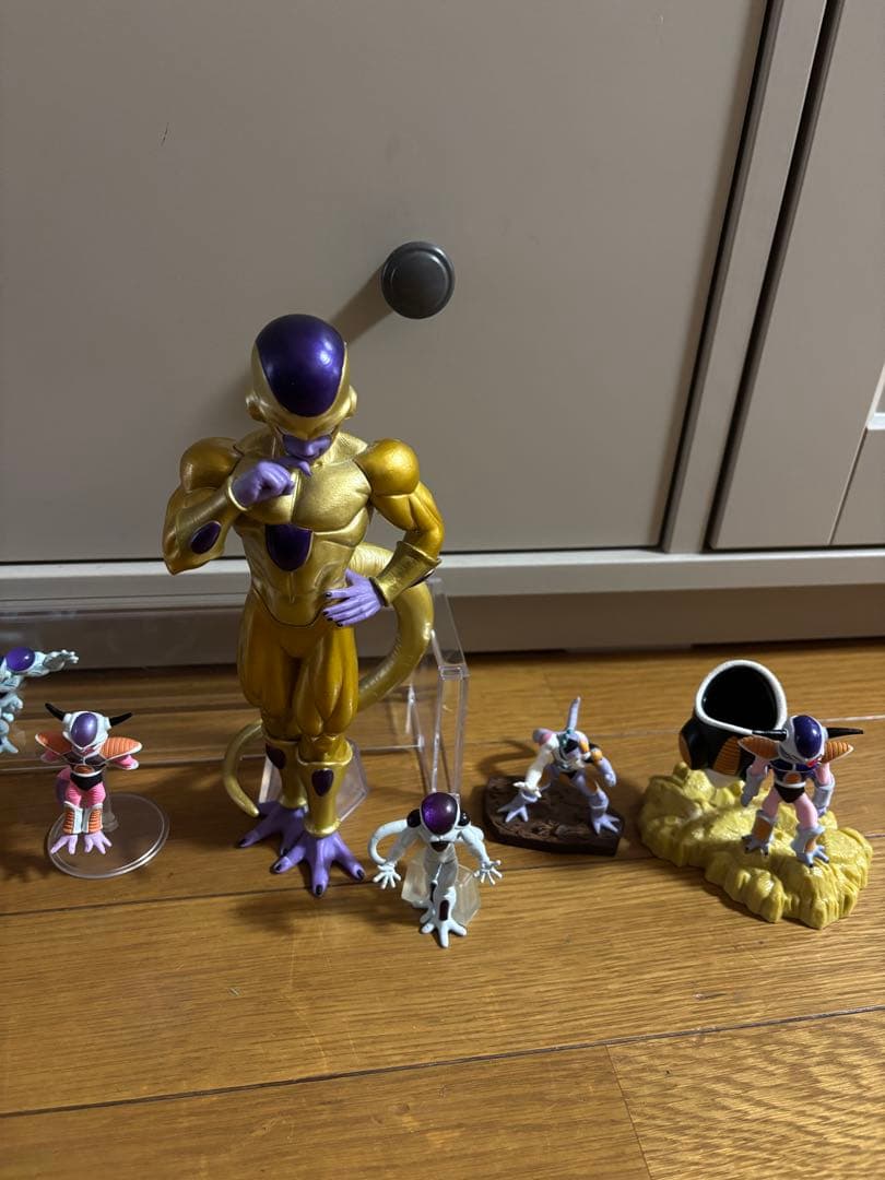 フリーザ　フィギュア