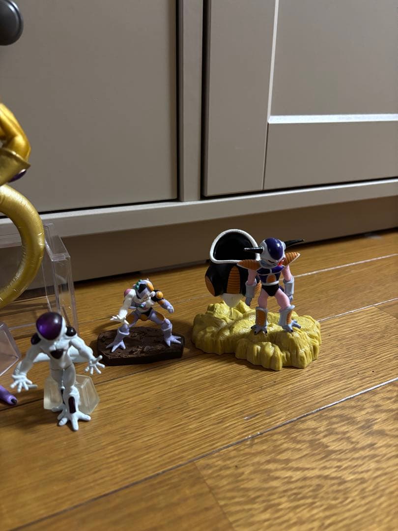 フリーザ　フィギュア