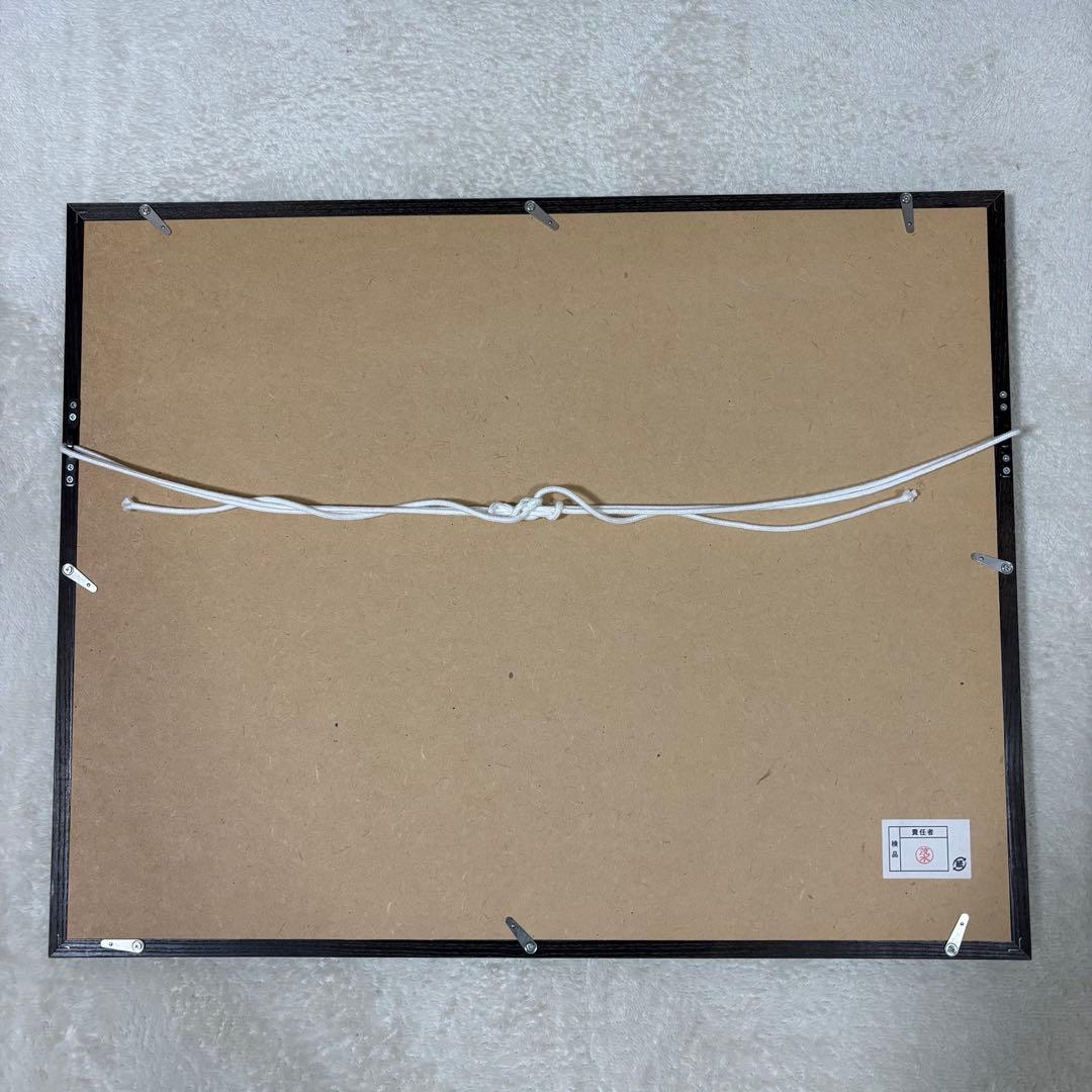 激レア】MARVEL展 アイアンマン ジークレー 複製原画 マーベル 正規品