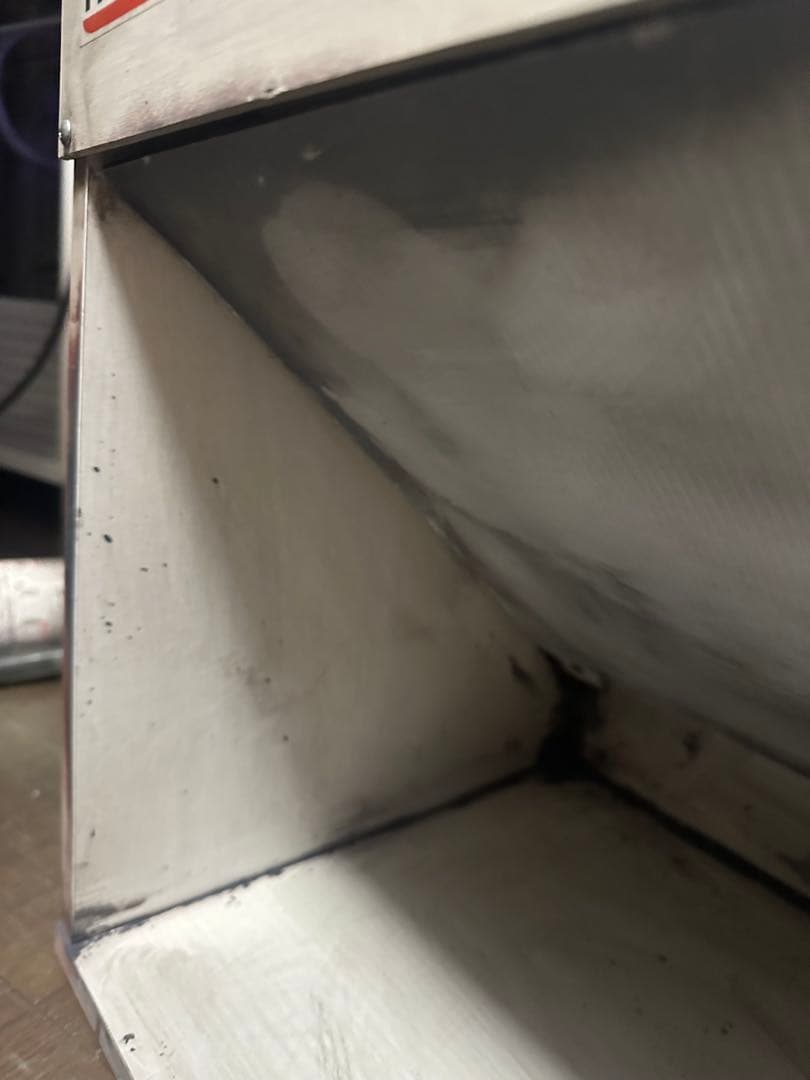 塗装ブース BUSTER BOOTH エントリーモデル