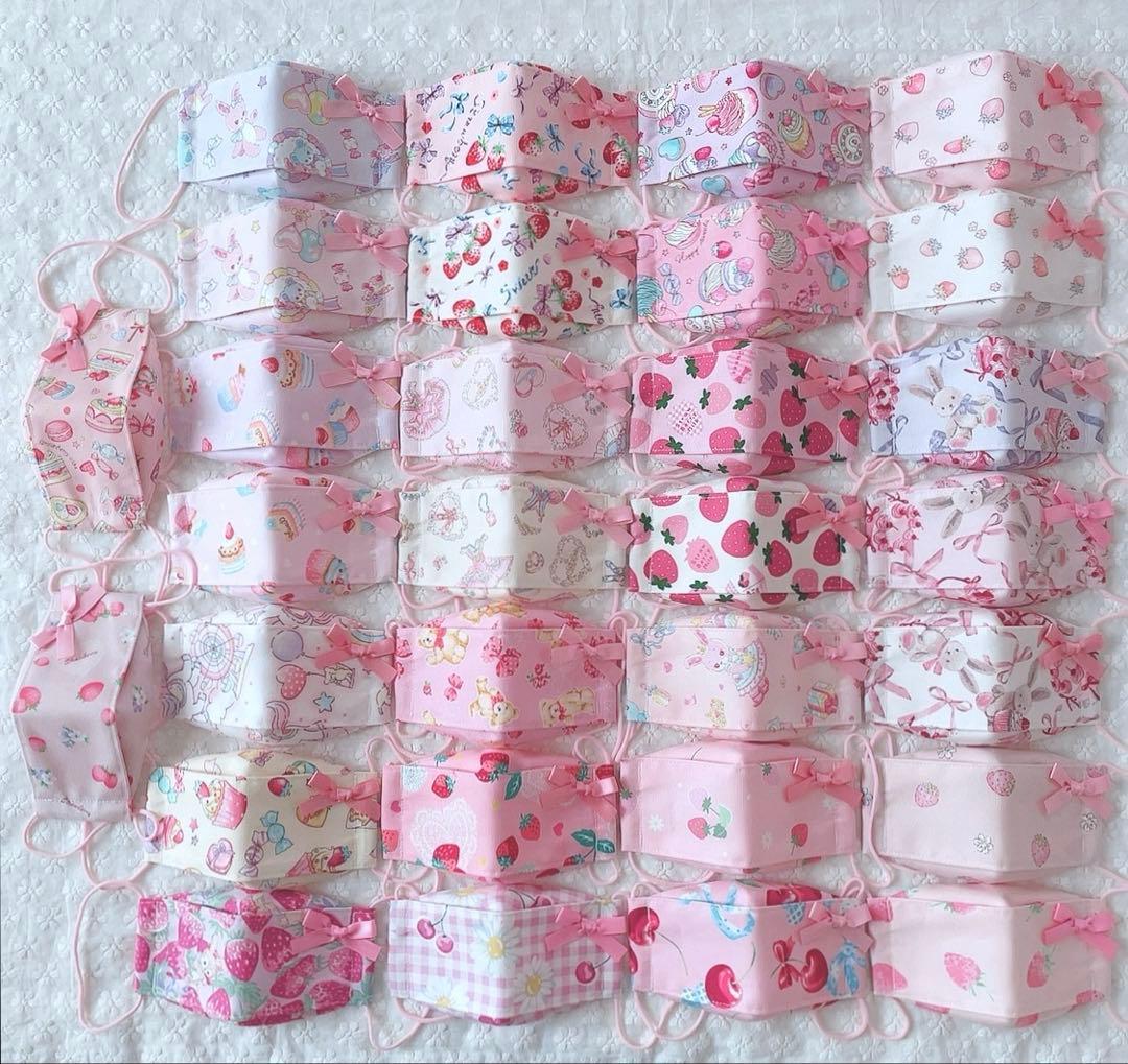 じゅ様① 立体マスク ハンドメイド How to Make a Washable 3D Fit Mask - YouTube