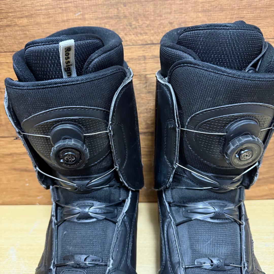 ROSSIGNOL ロシニョール　スノーボード　ブーツ　29.5cm BOA