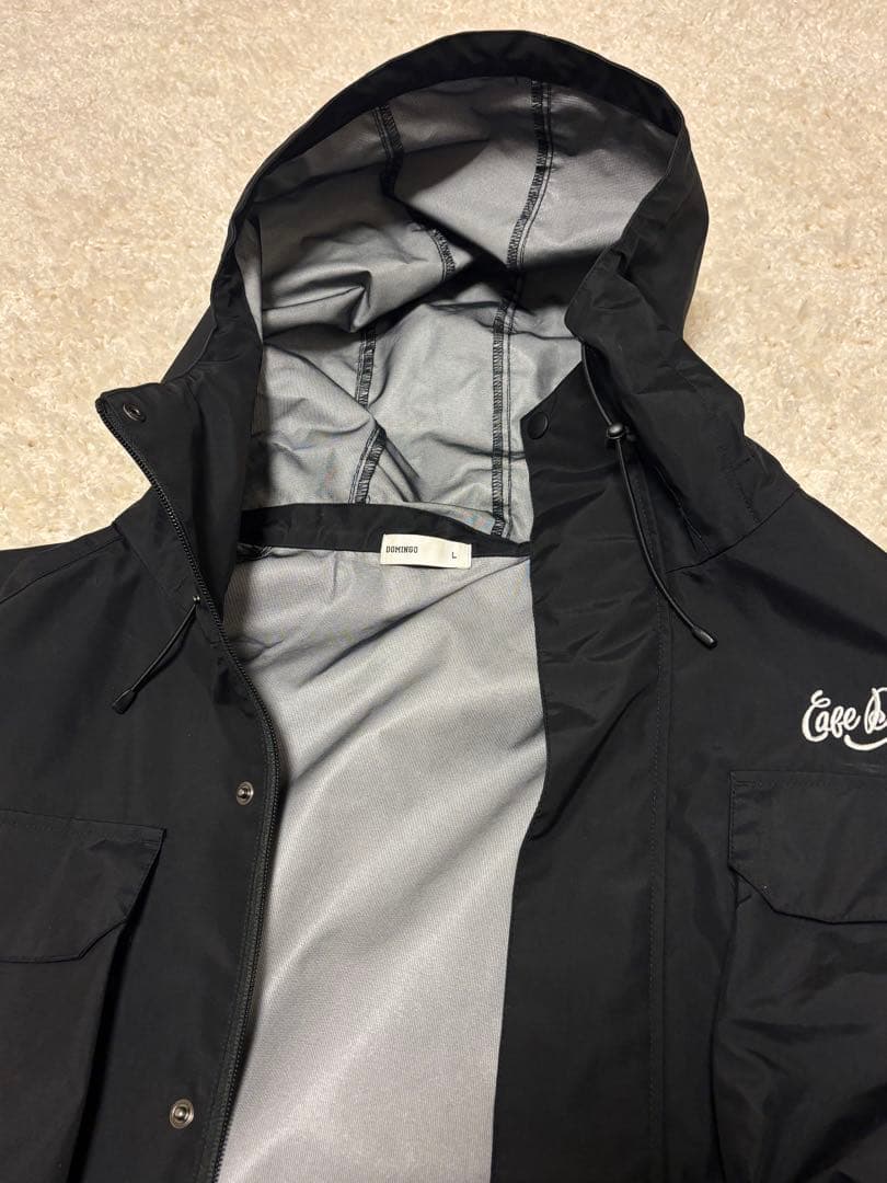 LUZeSOMBRA Domingo MOUNTAIN PARAKA - メルカリ