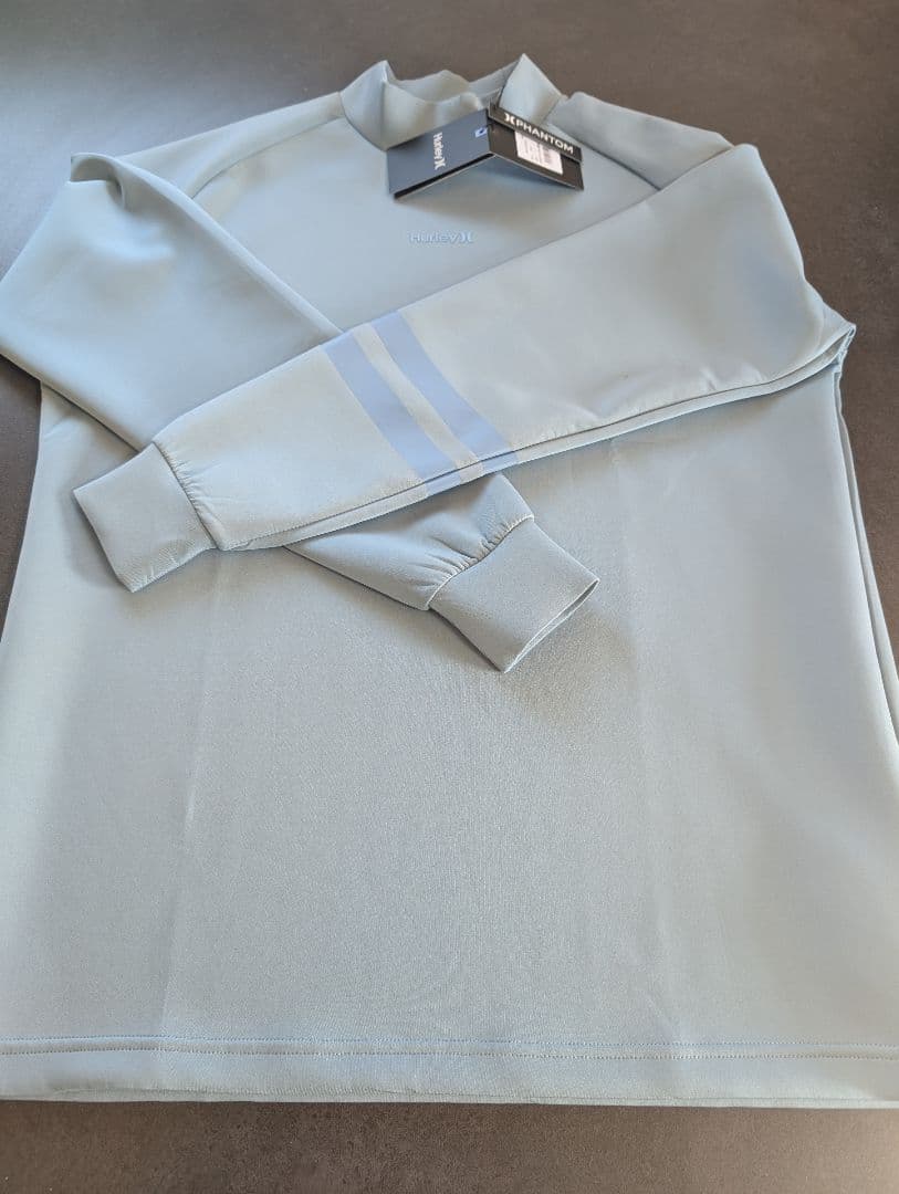 Hurley PHANTOM ゴルフシャツ Lサイズ BGY より軽く、より自在に-PHANTOM POLO/PANTS | Hurley 公式ブランドサイト