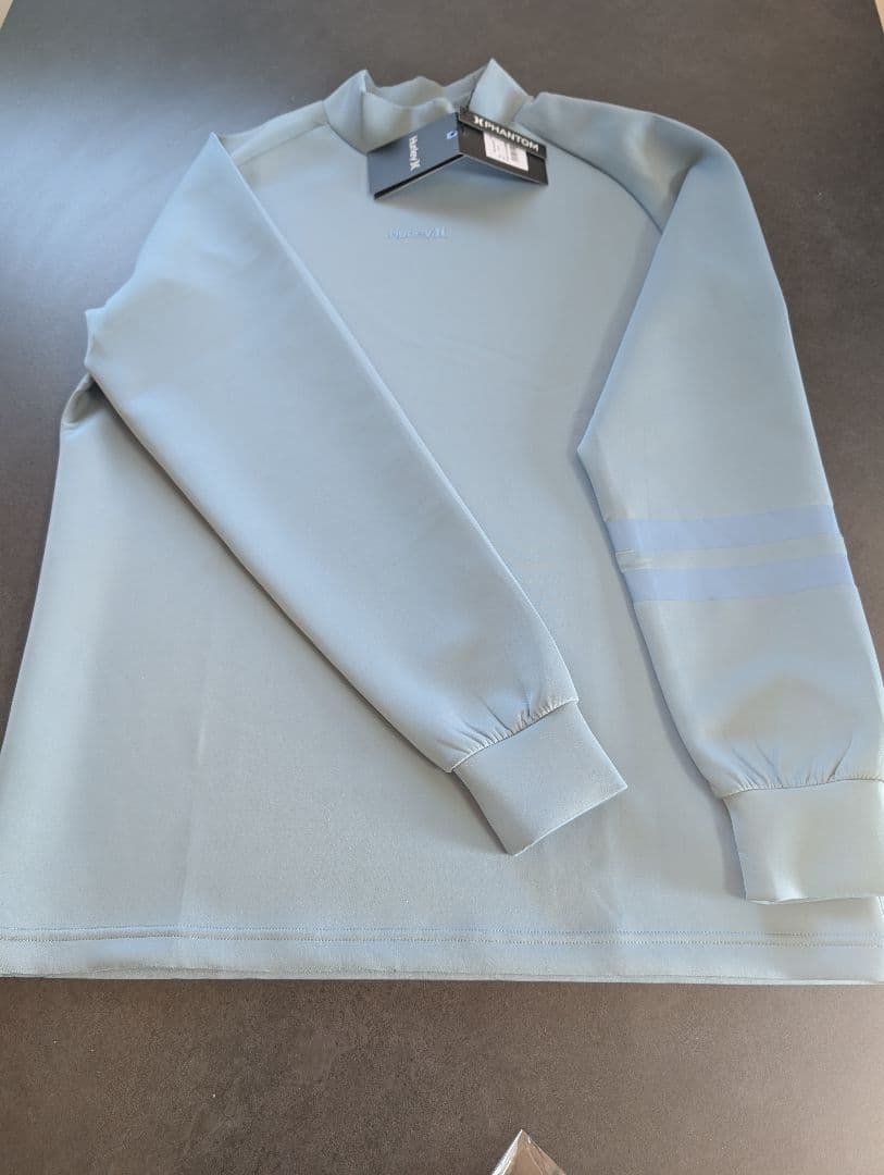 Hurley PHANTOM ゴルフシャツ Lサイズ BGY - メルカリ