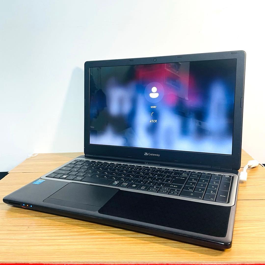 設定済みi7ピアノブラックノートPC カメラWindows11オフィスDVD 高性能i7 FHD液晶 中古パソコン Microsoft Office付き 東芝/Dynabook