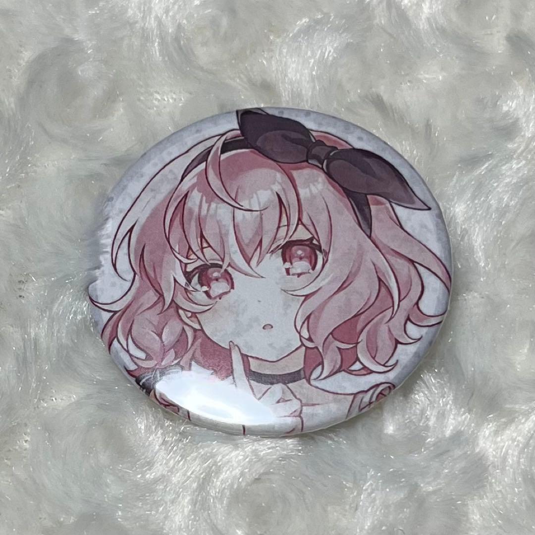 nqrse XYZTOUR 2017 直筆サイン入り缶バッジ