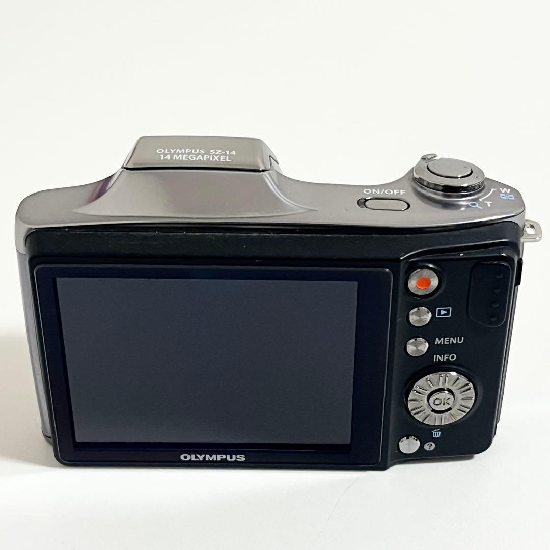 OLYMPUS SZ-14 - メルカリ