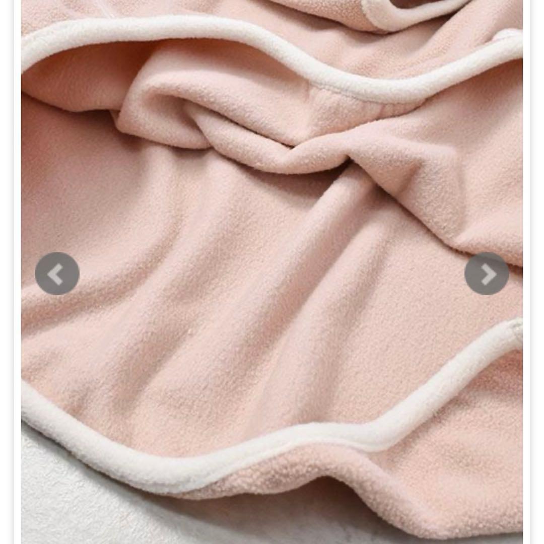 《新品》ドラッグストアーズ　ぶたポケット ハーフジップフリース