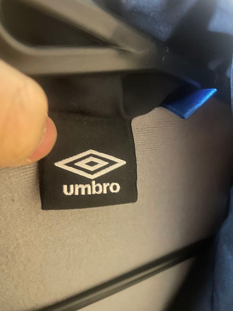 ガンバ大阪 ウォーマー 選手支給品 カラータグ スタッフ用 2021? 移動