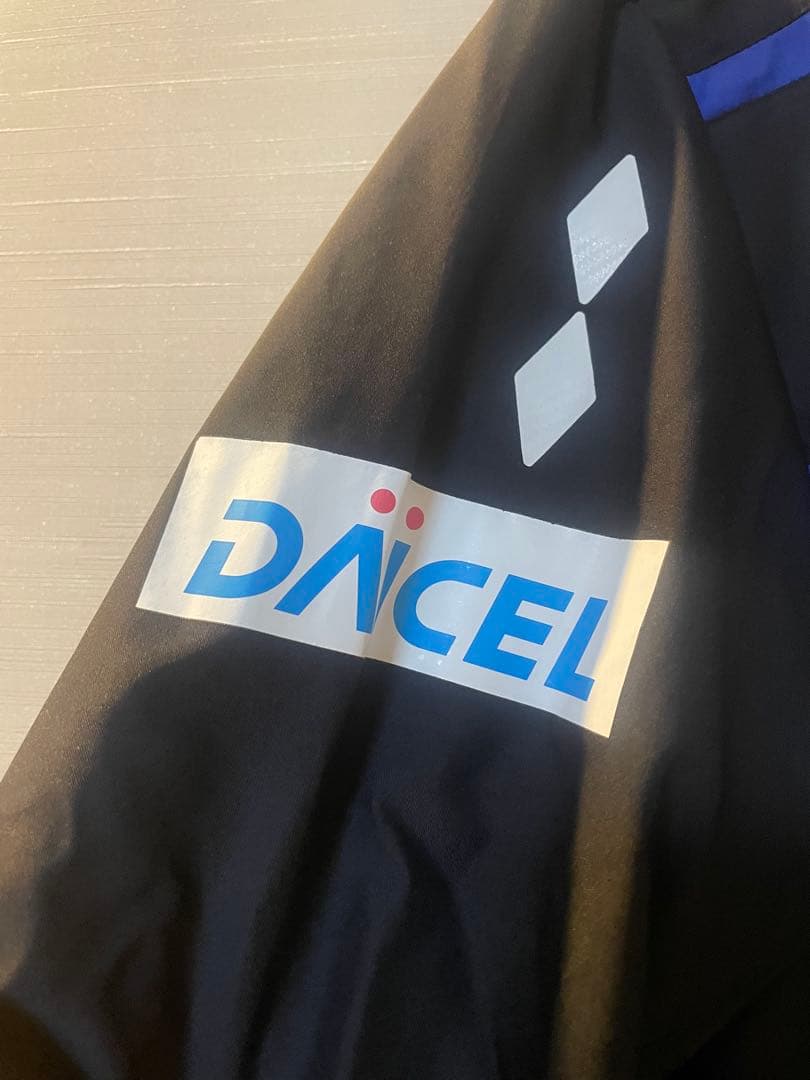 ガンバ大阪 ウォーマー 選手支給品 カラータグ スタッフ用 2021? 移動