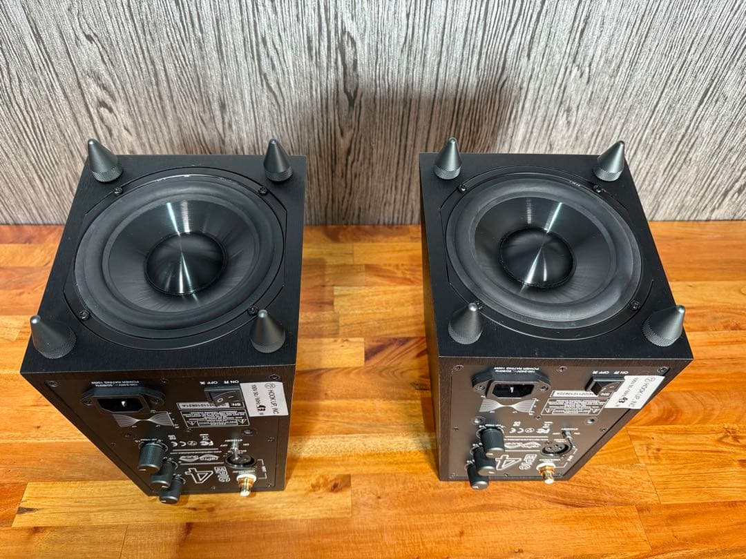 ザ・ケローニ 様専用】REPRODUCER EPIC4 ベルデン電源ケーブル付