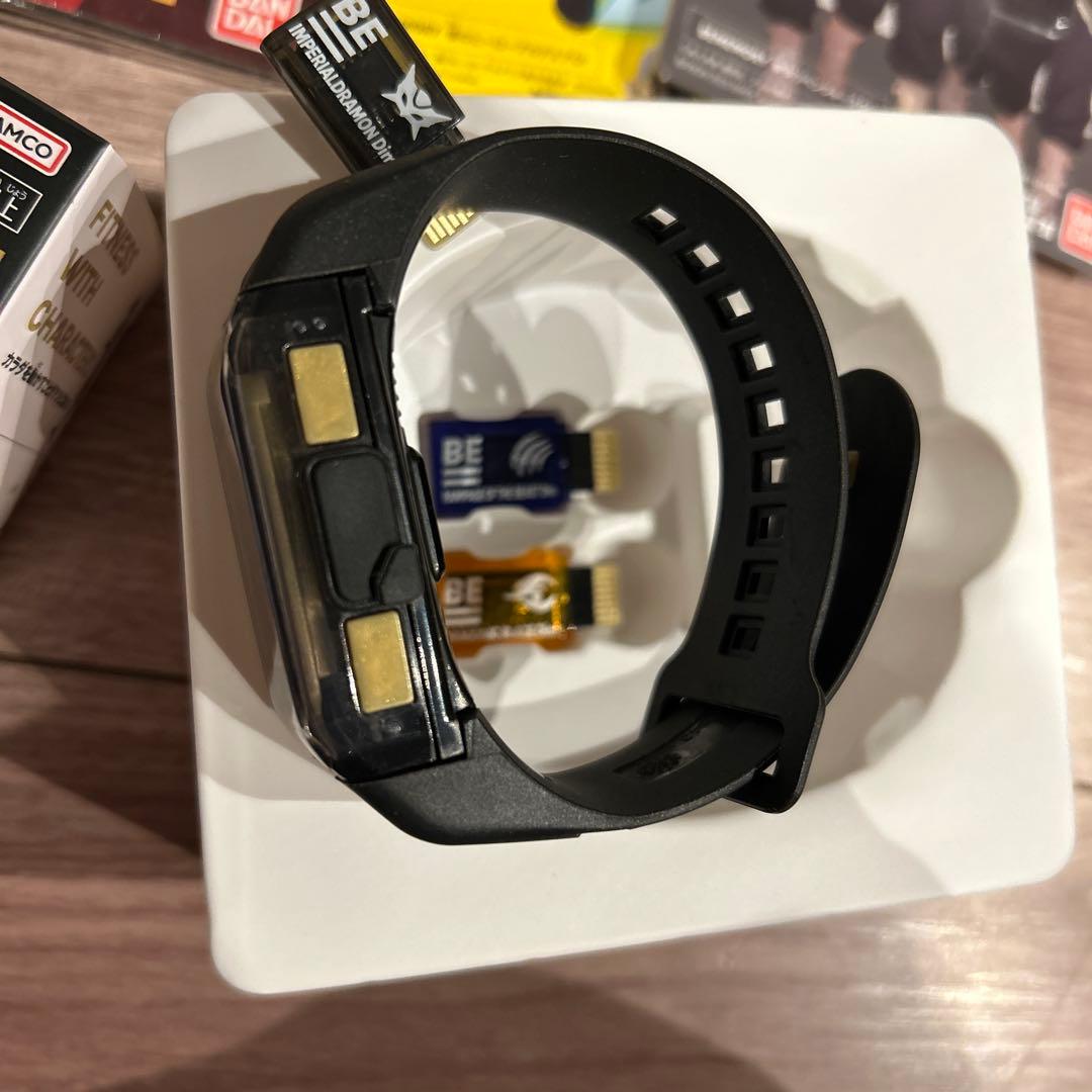 バイタルブレスBE　デジタルモンスター　SPECIAL　SELECTIONセット