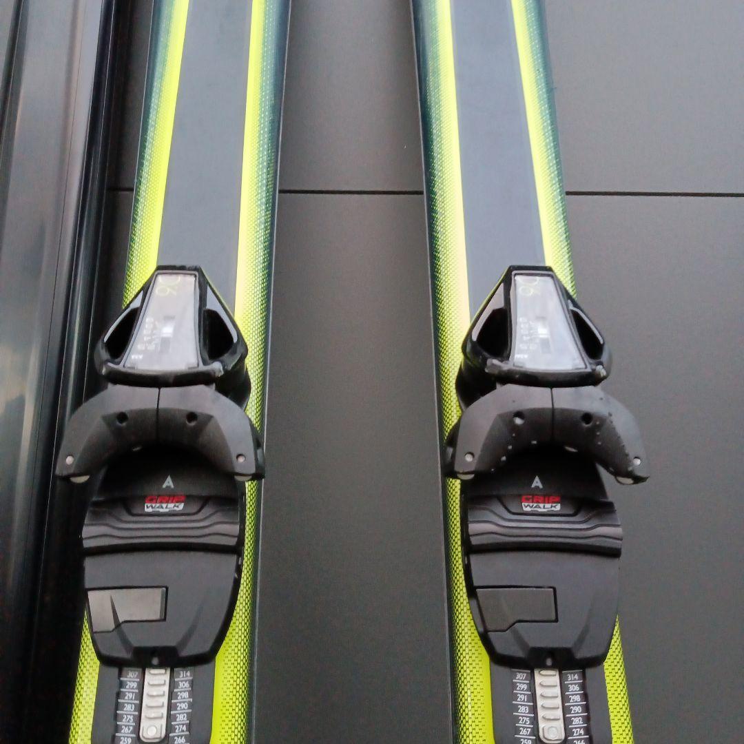 ヘッド（HEAD）スキー板150cm 22-23 SHAPE V1 - メルカリ