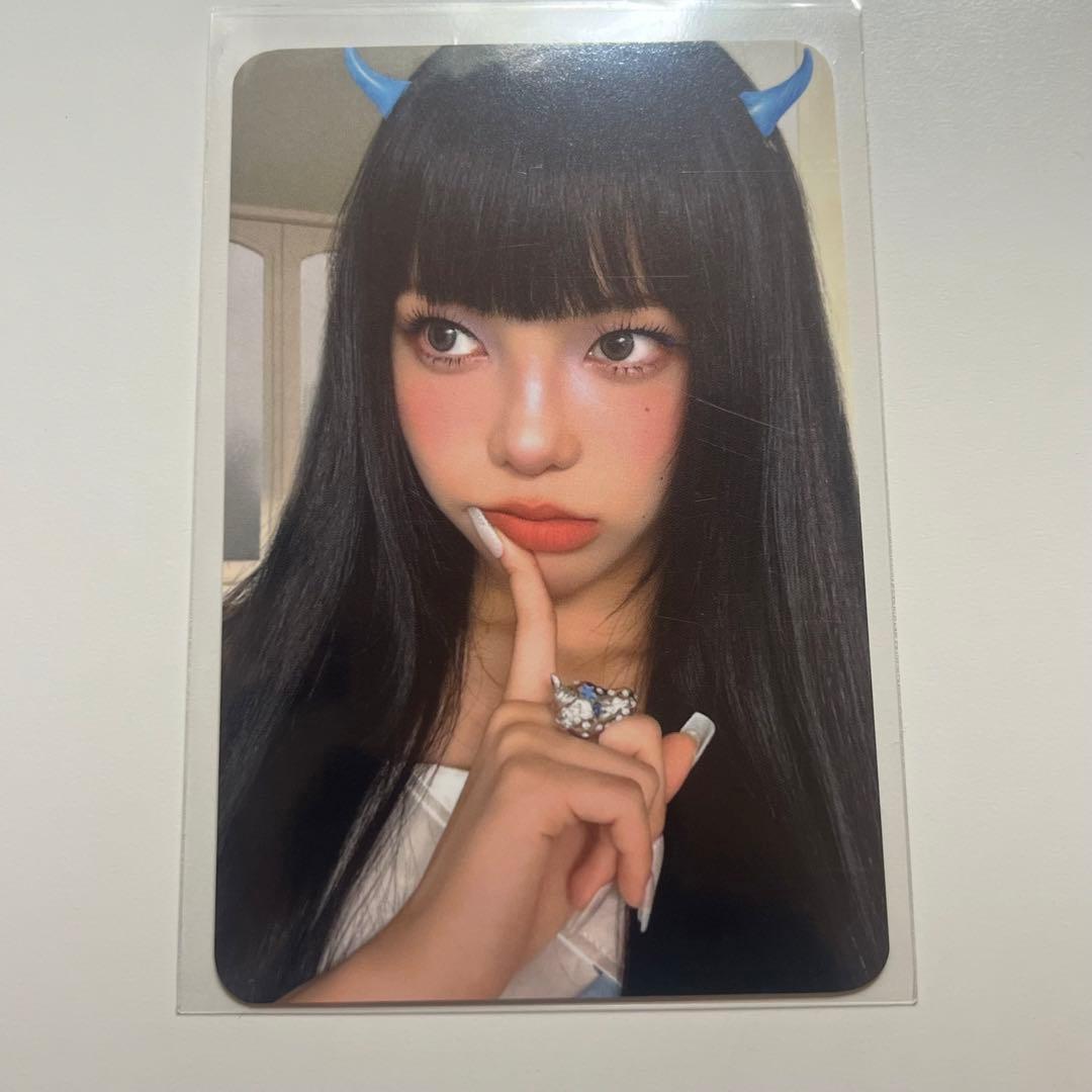 hearts2hearts FOCUS MD 購入特典 トレカ イアン - メルカリ