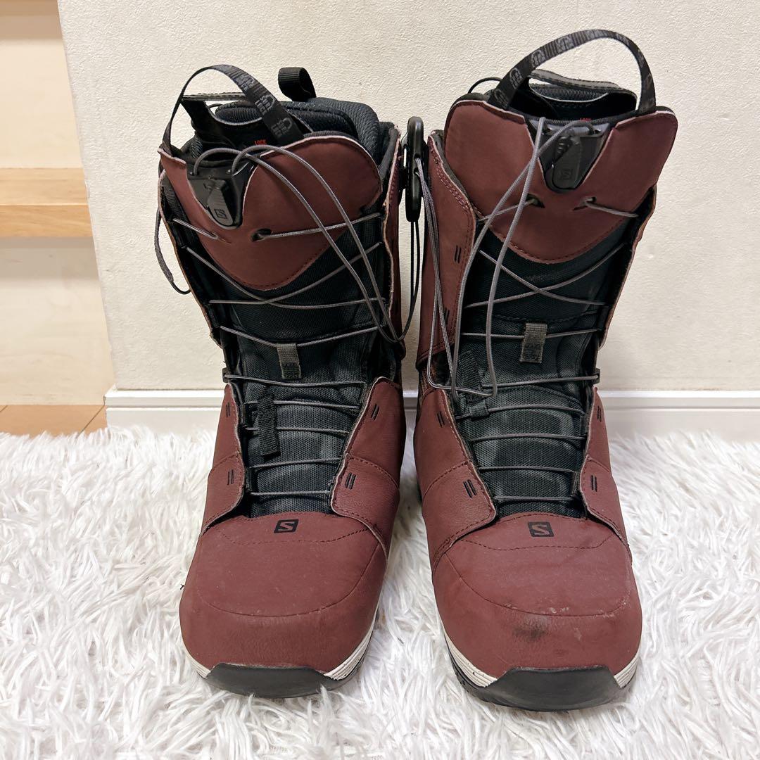 SALOMON スノボブーツ DIALOGUE WIDE JP 27.0cm