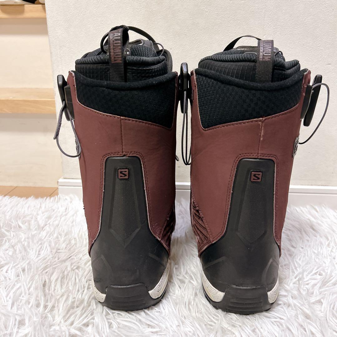 SALOMON スノボブーツ DIALOGUE WIDE JP 27.0cm