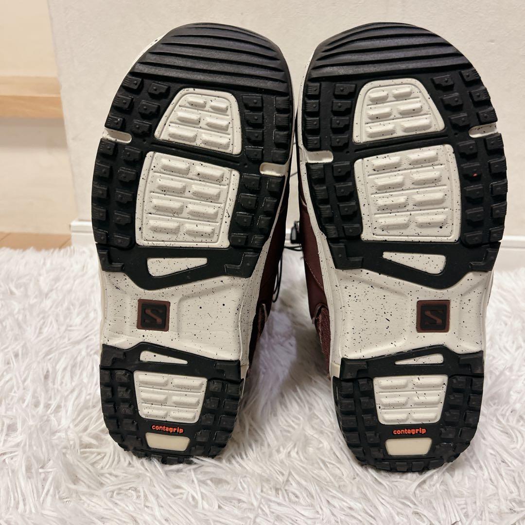 SALOMON スノボブーツ DIALOGUE WIDE JP 27.0cm