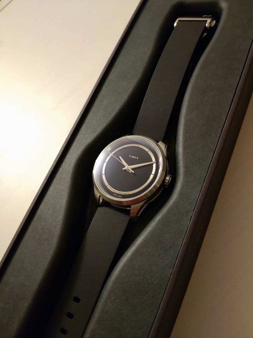 TIMEX S2 ジョルジオ・ガリ【販売店限定・終売モデル】 - メルカリ