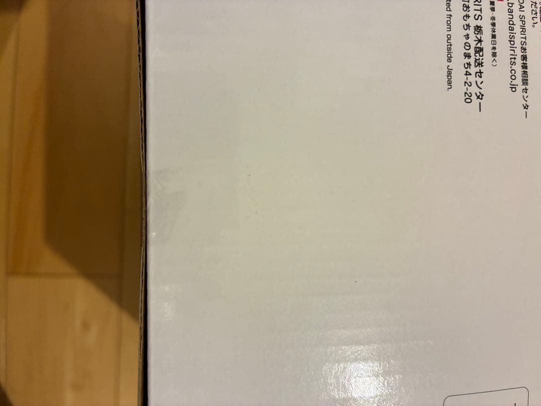 一番くじワンピース悪魔を宿す者達 ピエール＆ガン・フォール