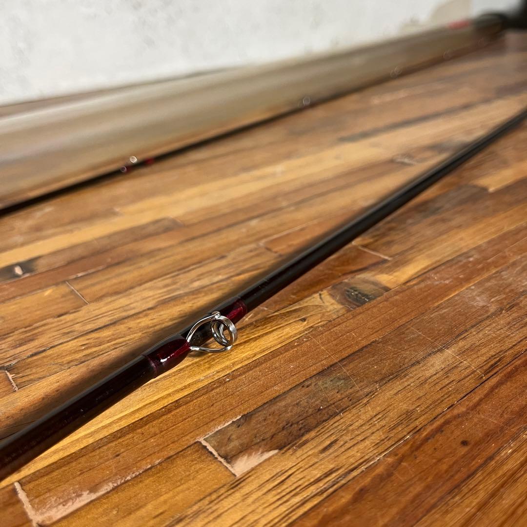 【美品】Coatac Coma FLY フライロッド 8.6ft 2ピース