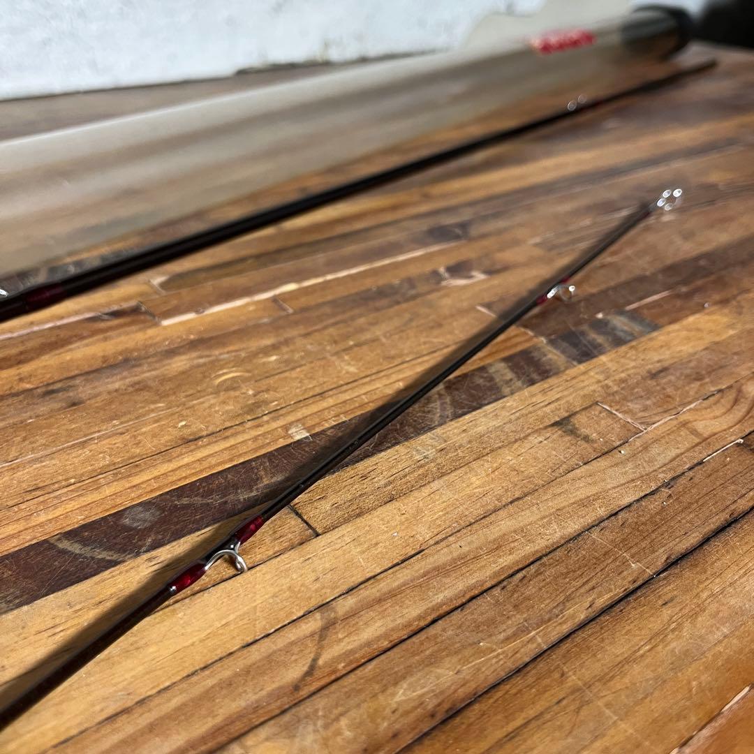 【美品】Coatac Coma FLY フライロッド 8.6ft 2ピース