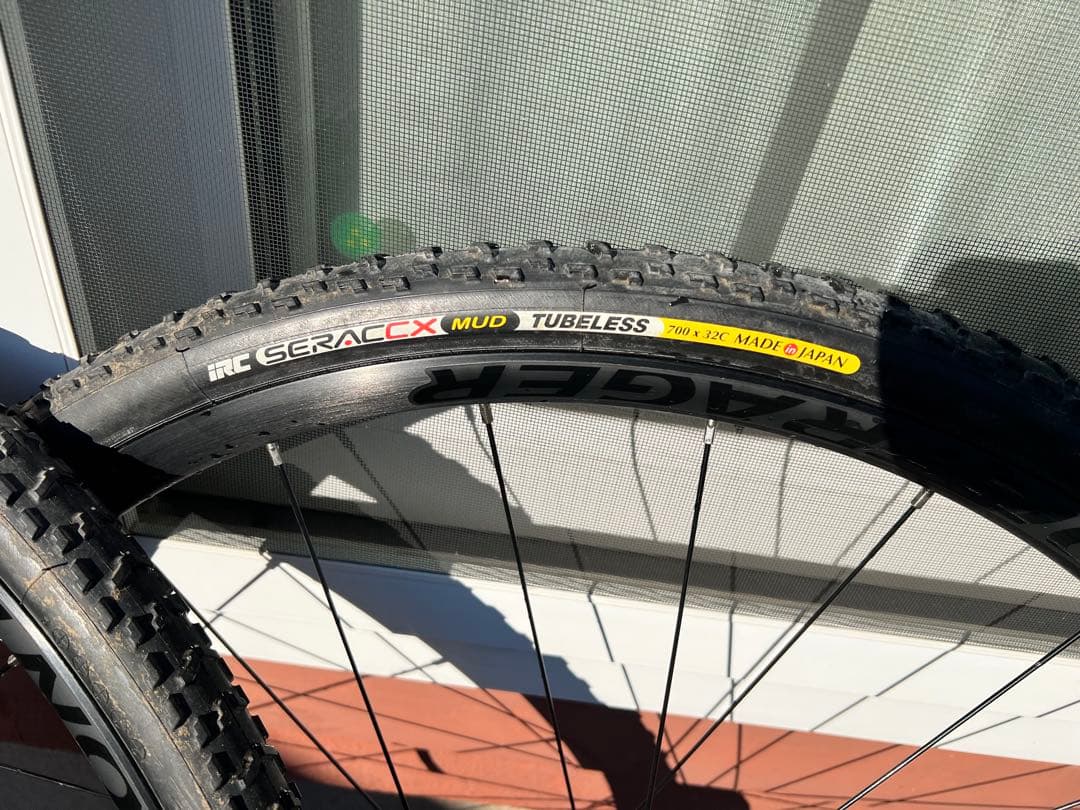 TREK Boone 2020モデル Di2 アルテグラ スペアホイール・タイヤ - メルカリ