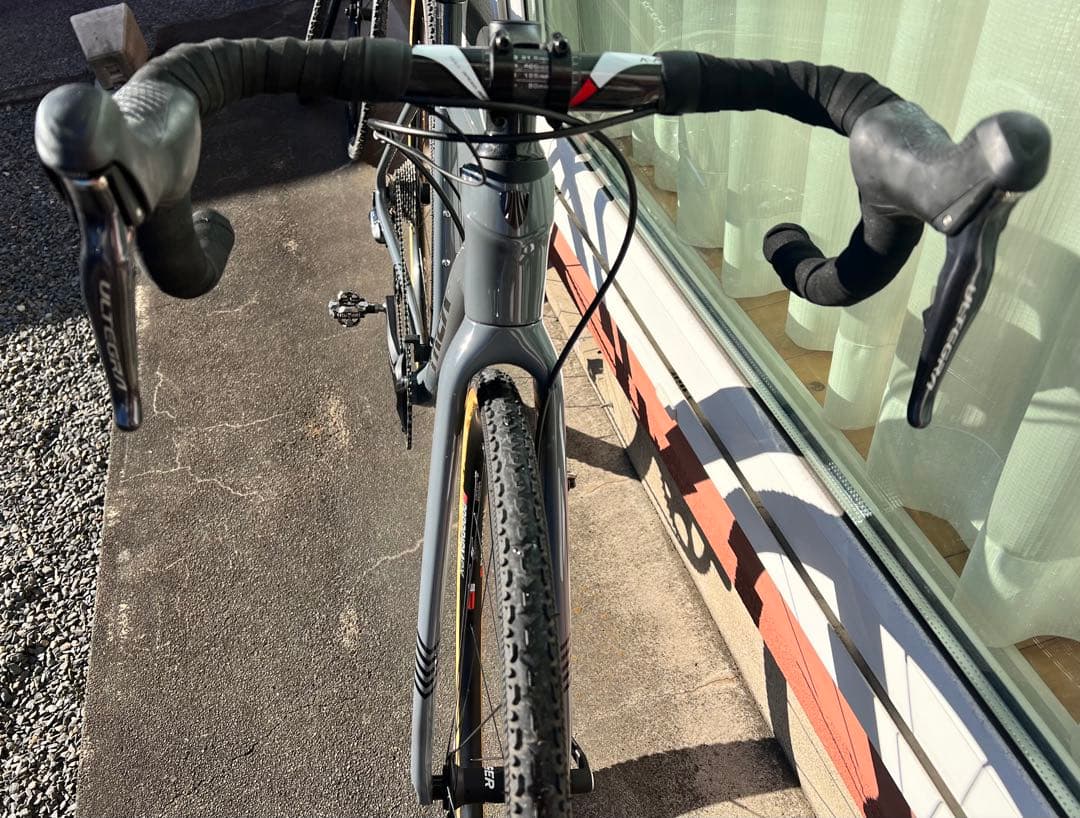 TREK Boone 2020モデル Di2 アルテグラ スペアホイール・タイヤ - メルカリ