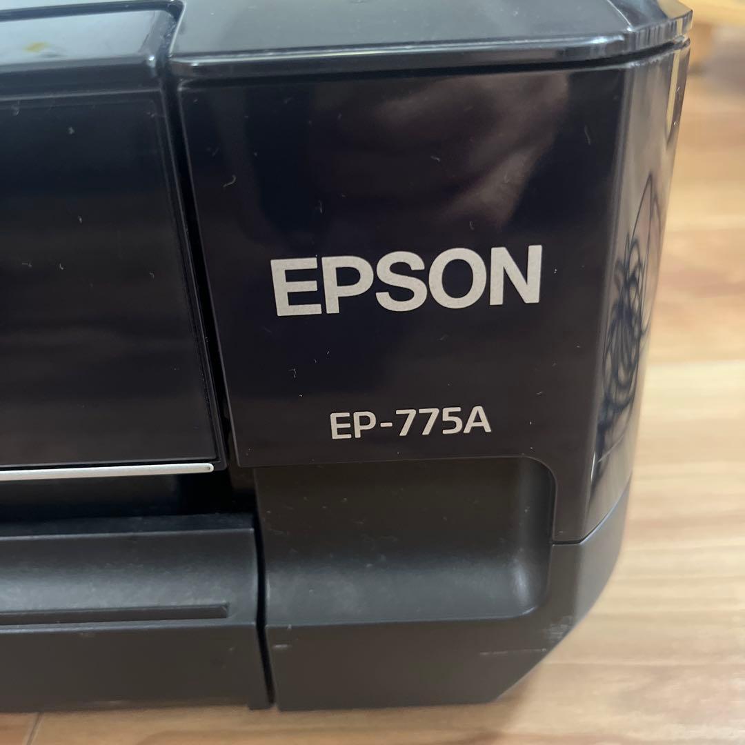 EPSON EP-775A インクジェットプリンター ジャンク品 | 激安通販のイー