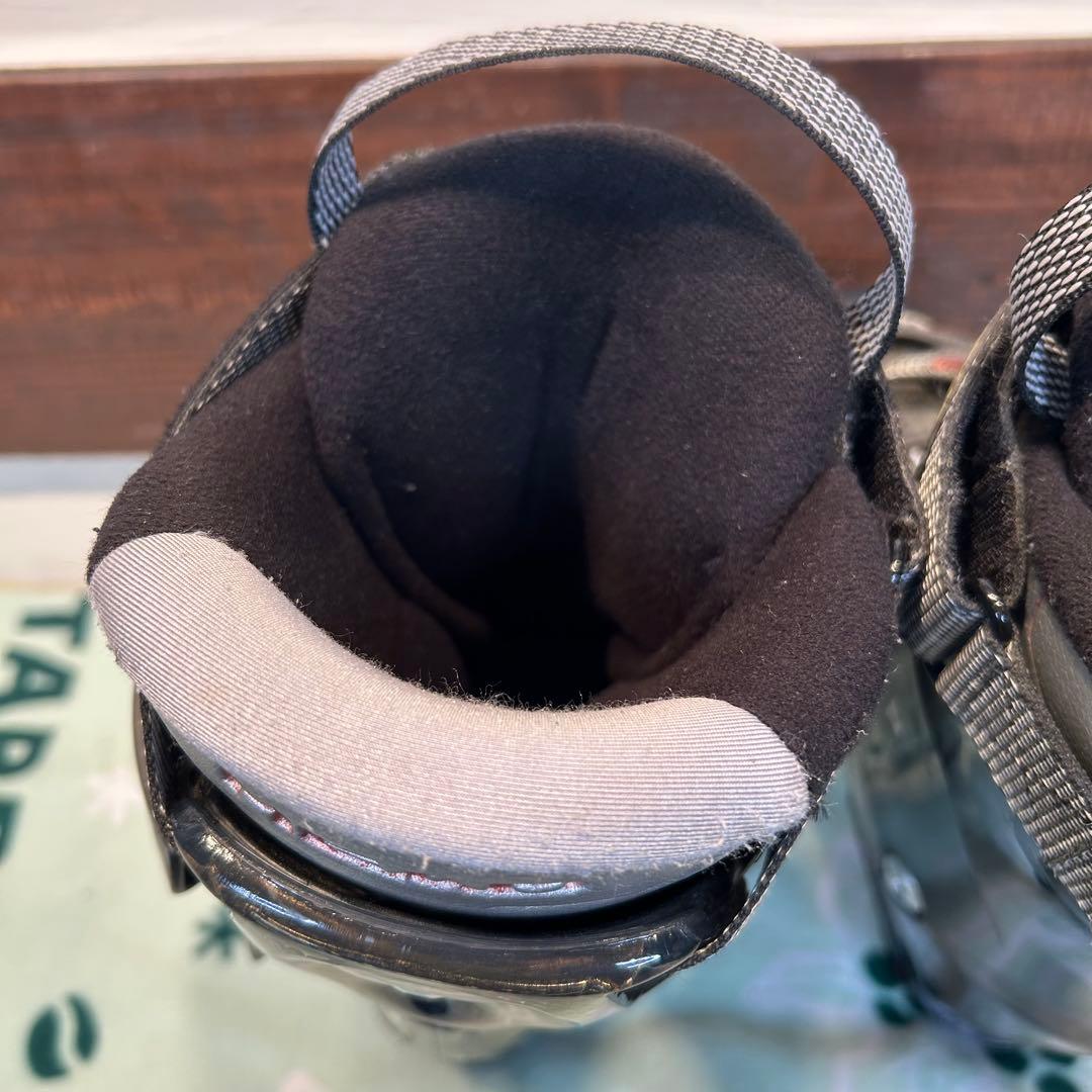 ◇美品◇ SALOMON SB9 90cm ブーツ　HEAD 25〜25.5cm