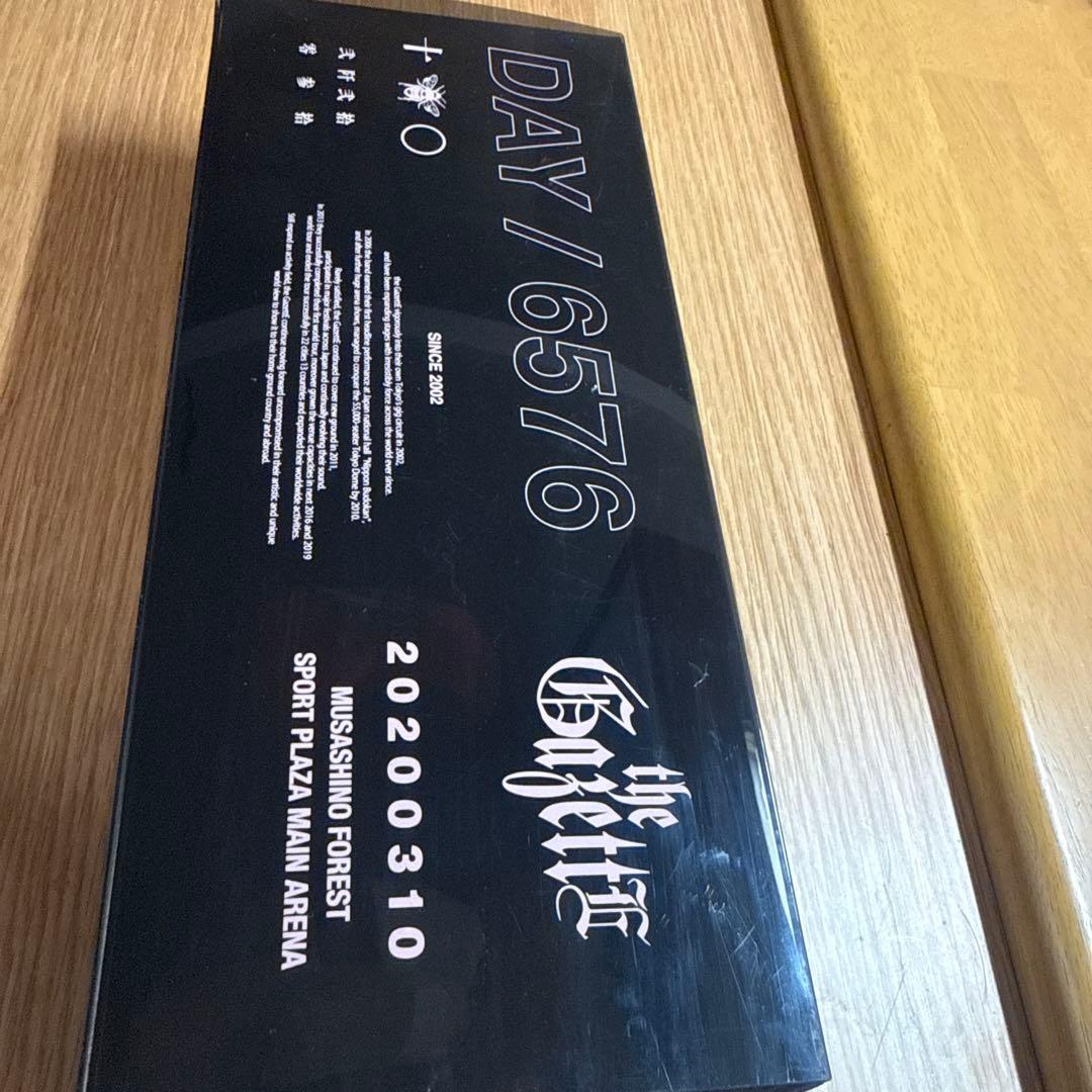 値下げしました⭕️the GazettE ガゼット 18周年 ベアキーボックス