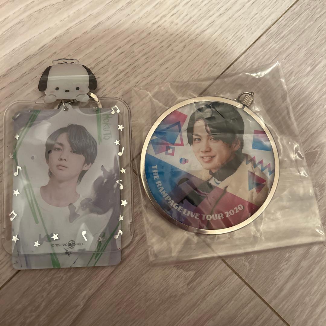 RAMPAGEグッズ　人気メンバー多数！！！ ここだけの大量グッズ！