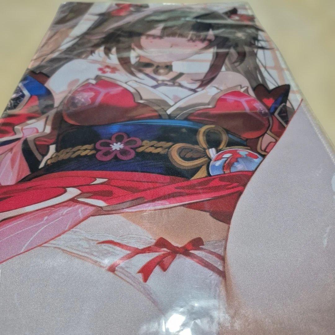 スターレイル-花火-キャラクター約30×60cmプレイマット、デスクマット。