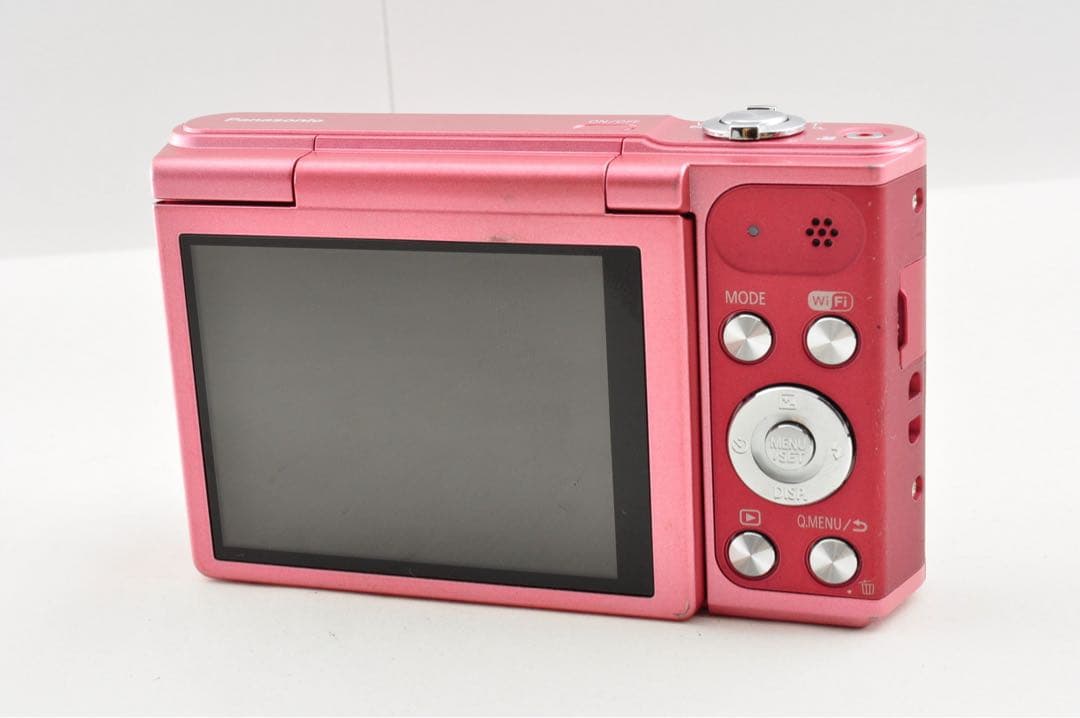 Panasonic LUMIX DMC-SZ10 ピンク デジカメ - メルカリ
