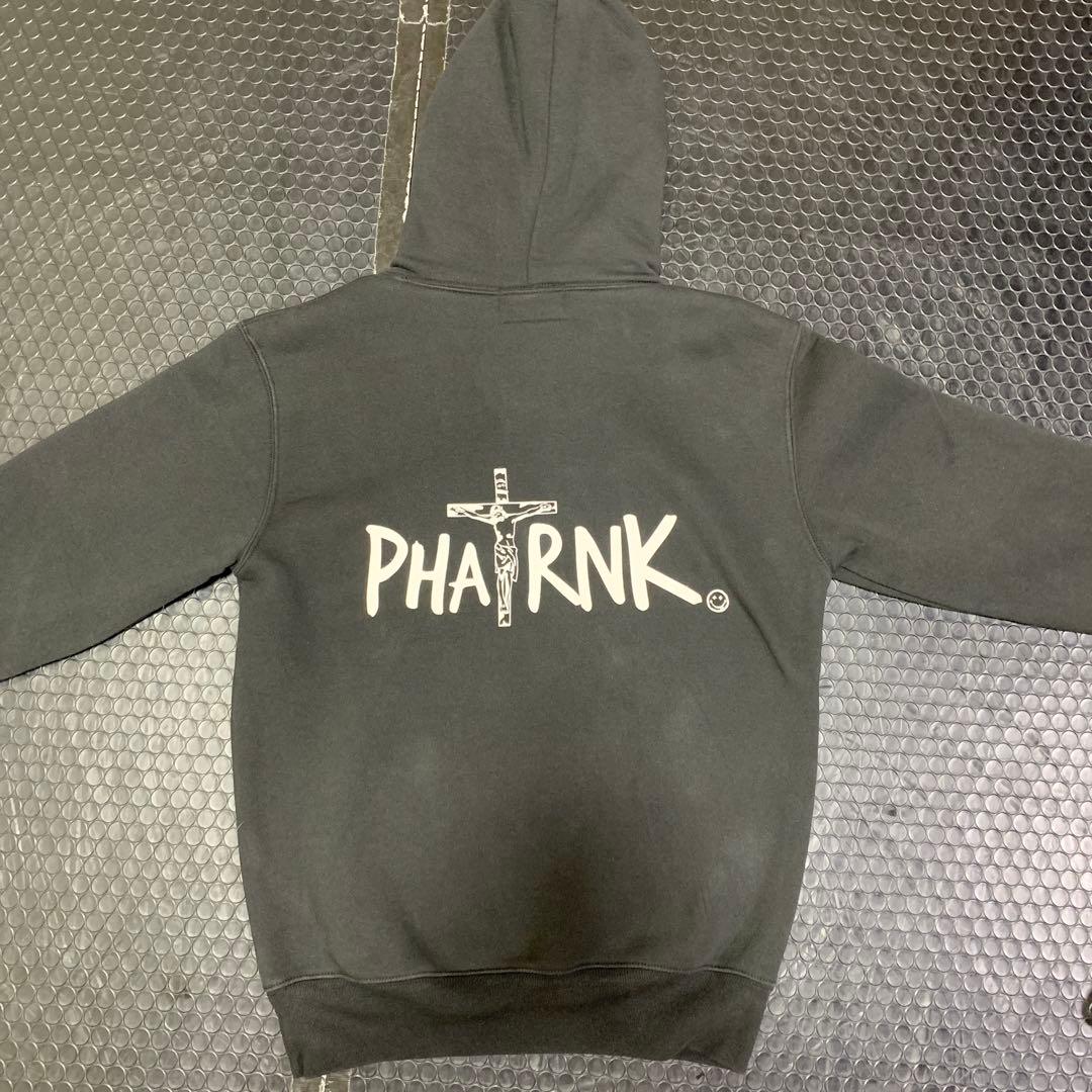 PHATRNK ファットランク キリスト パーカー - メルカリ
