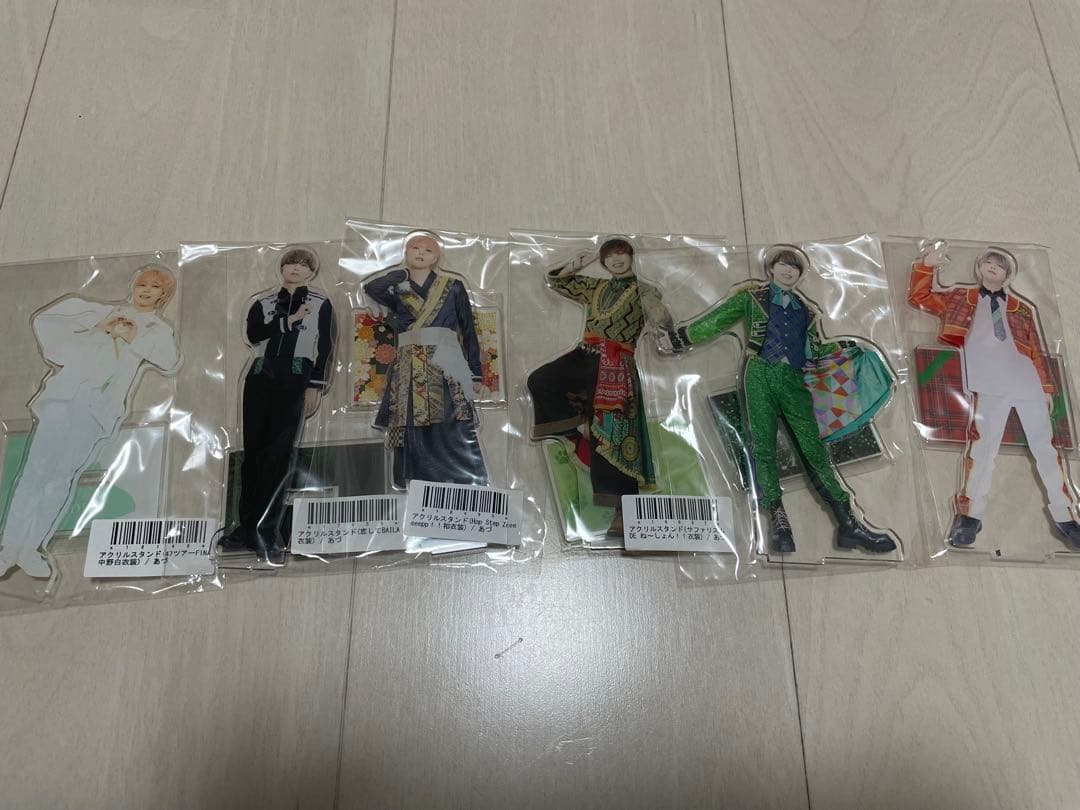 あづ　アクリルスタンド