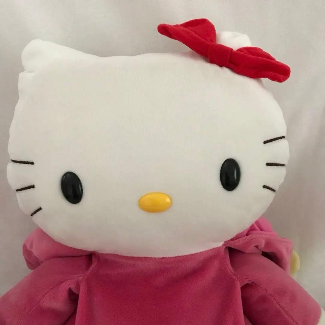 ハローキティvivitixぬいぐるみ　特大うさぎ着ぐるみくったり『希少』 激レア