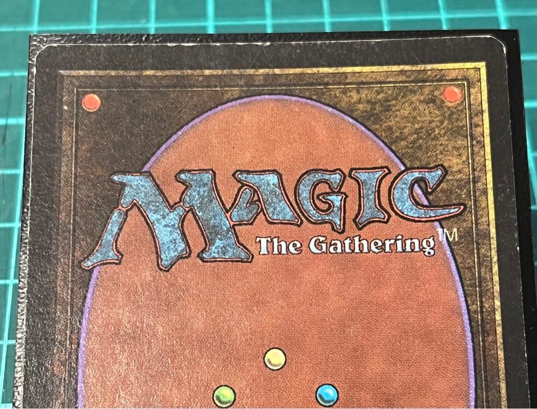 MTG デュアルランド Plateau 再録禁止 3ED リバイズド 旧枠 レア