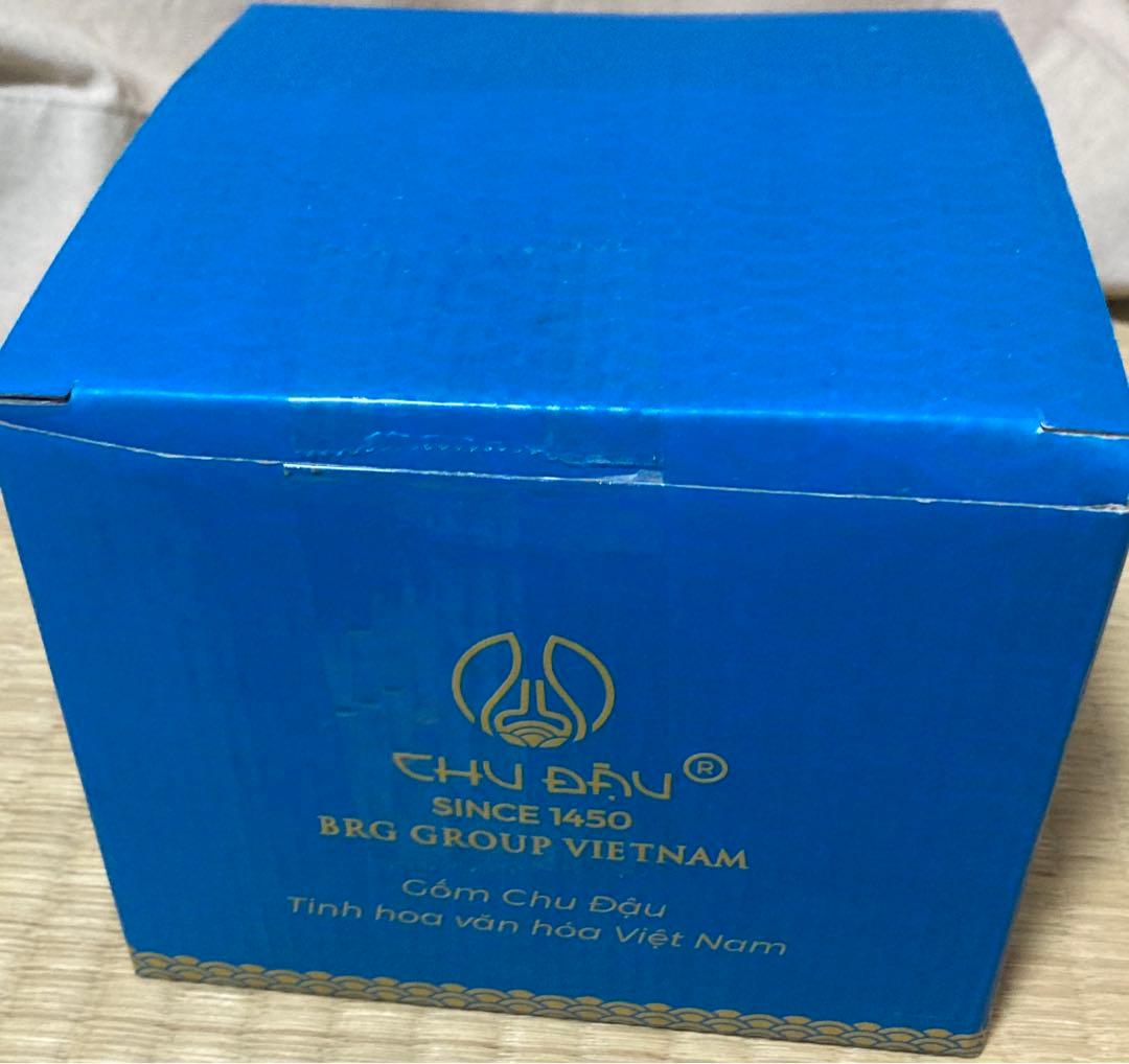 ベトナムの陶器Trống Đồng gốm Chu Đậu - メルカリ