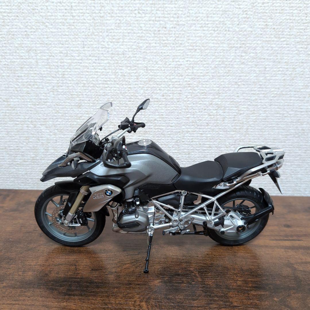 BMW R1200GS 1/10スケールモデル