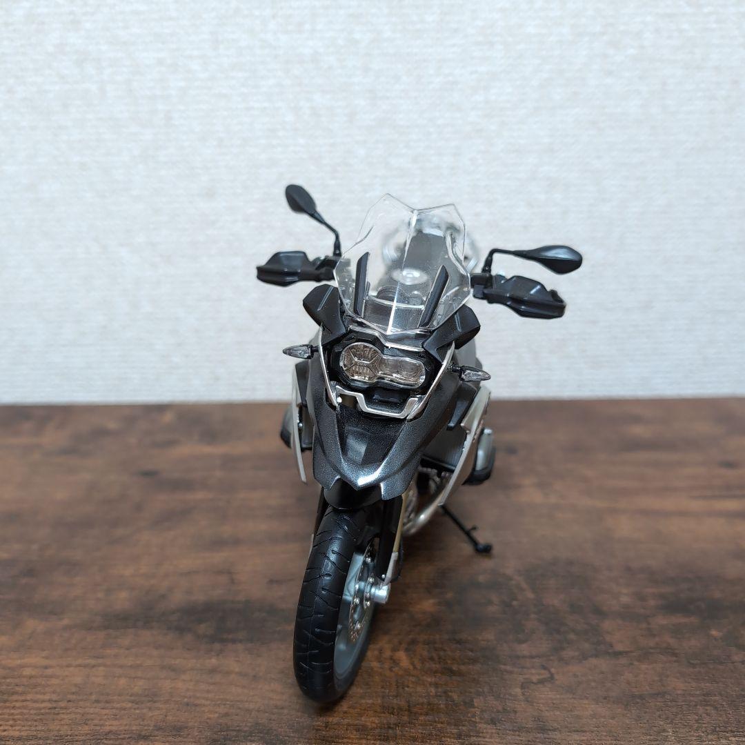 BMW R1200GS 1/10スケールモデル