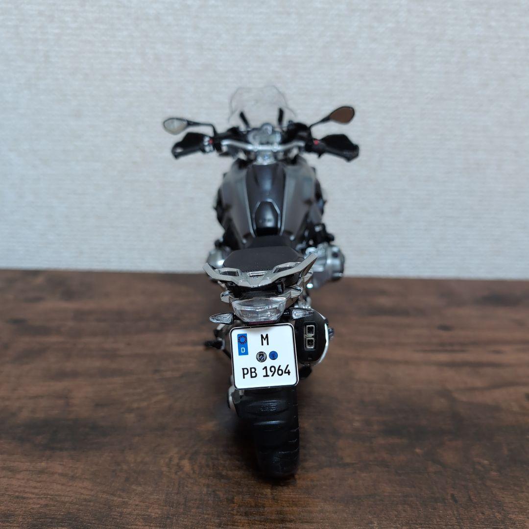 BMW R1200GS 1/10スケールモデル