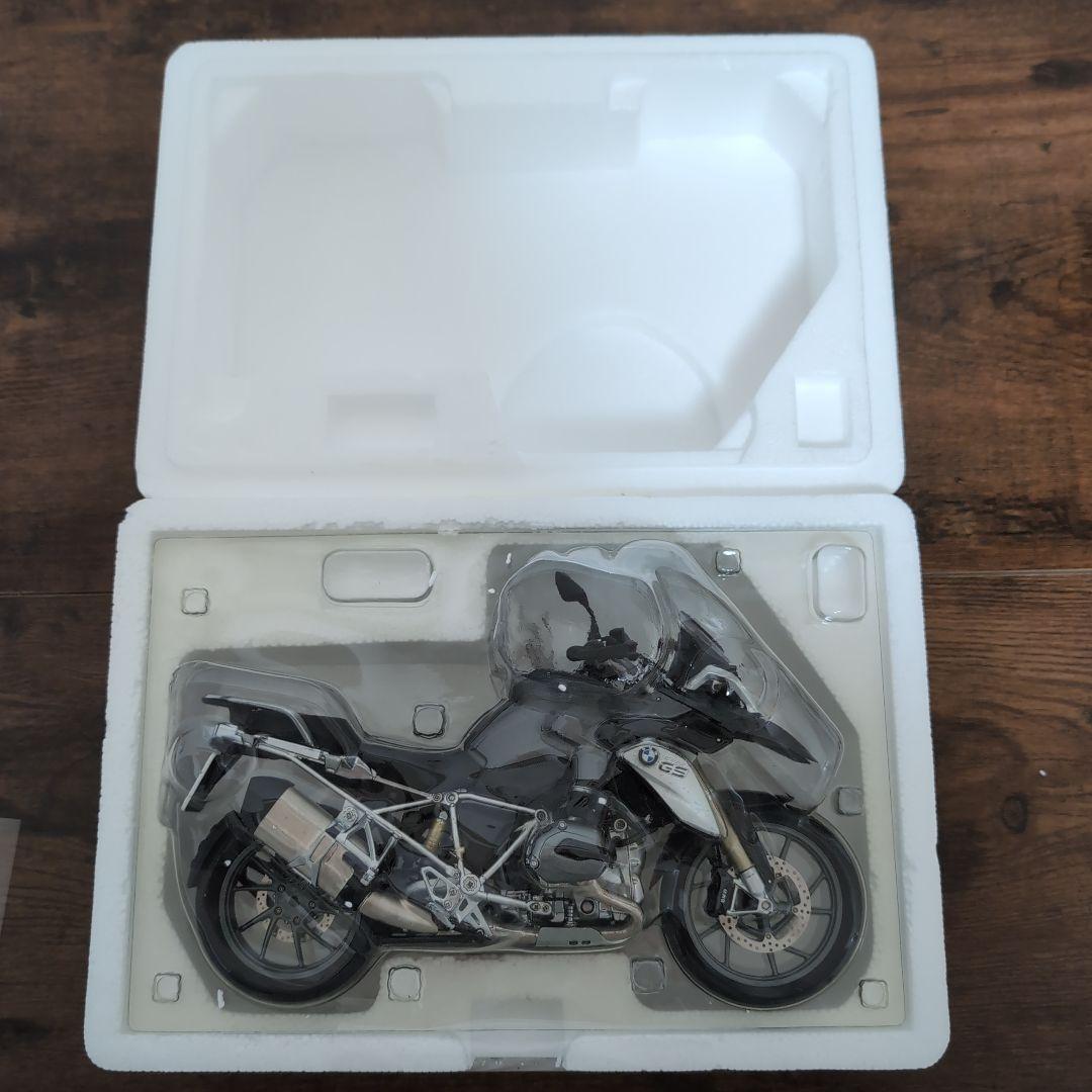 BMW R1200GS 1/10スケールモデル
