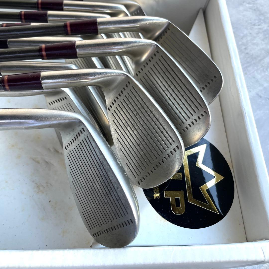 マクレガー VIP 100th Anniversary モデル アイアンセット - メルカリ
