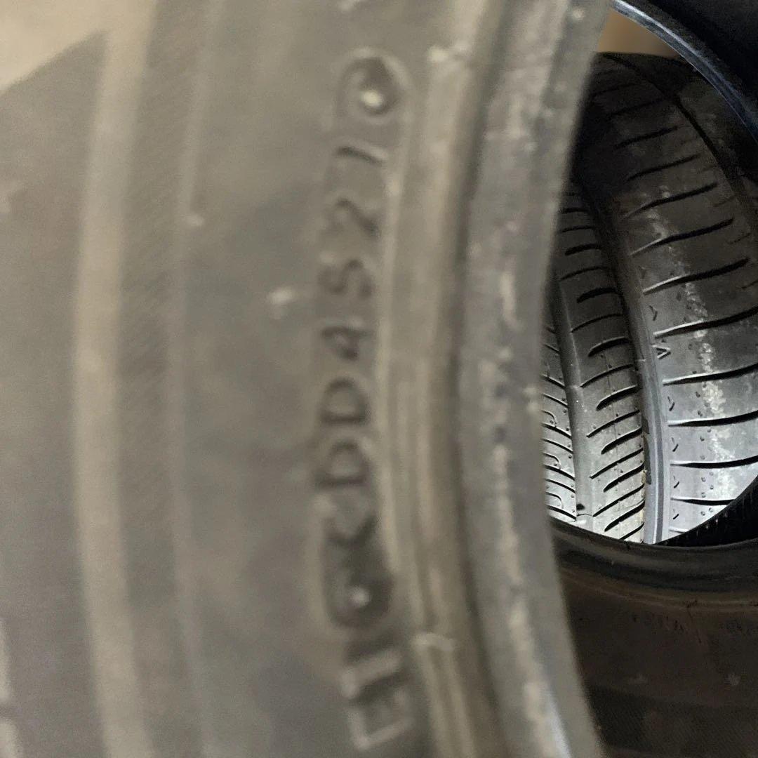 スタッドレス ブリヂストン VRX2 145/80R13 （青965） - メルカリ