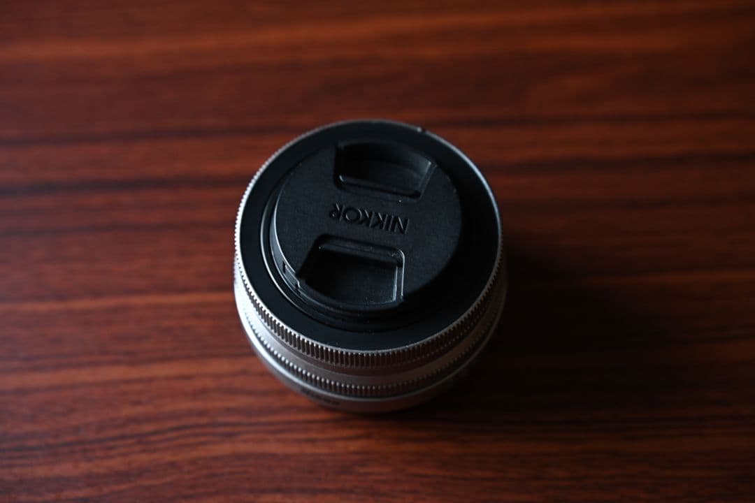 NIKKOR Z DX 16-50mm f/3.5-6.3 VRズームレンズ