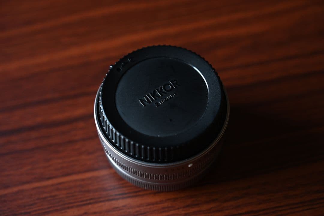 NIKKOR Z DX 16-50mm f/3.5-6.3 VRズームレンズ